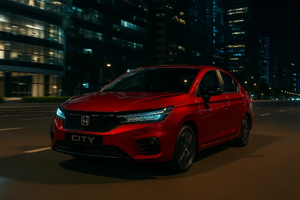 Clean  and premium Honda City