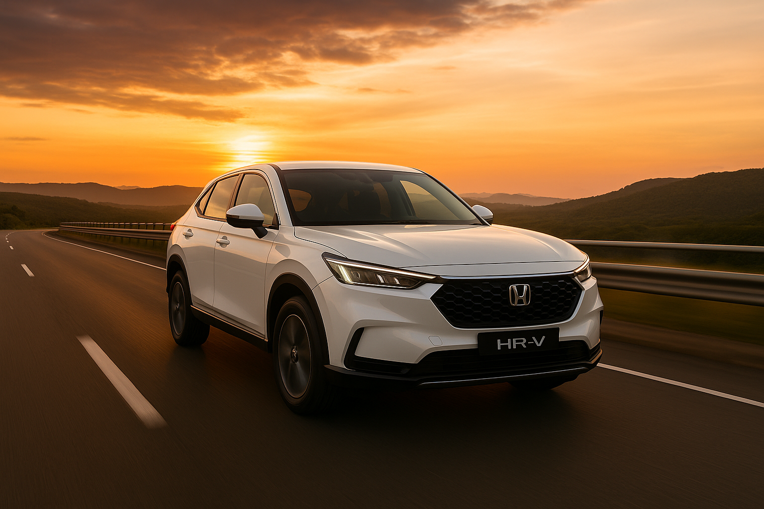 Clean  and premium Honda HR-V 